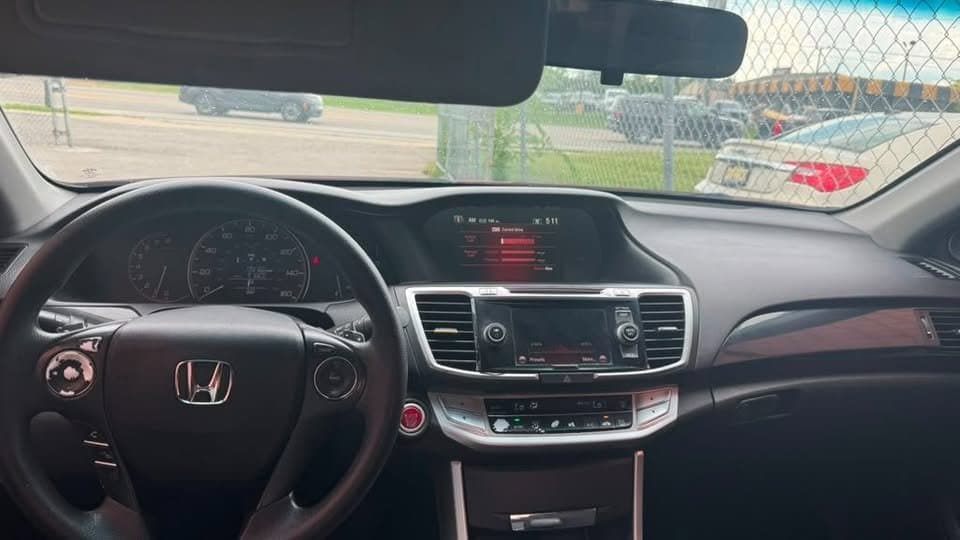 2014 Honda Accord EX - Photo 11