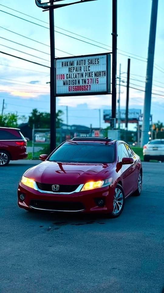 2014 Honda Accord EX - Photo 7