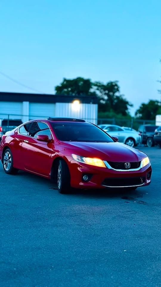 2014 Honda Accord EX - Photo 6