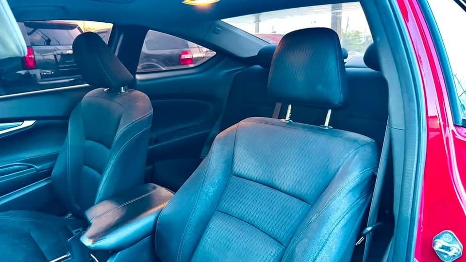 2014 Honda Accord EX - Photo 8