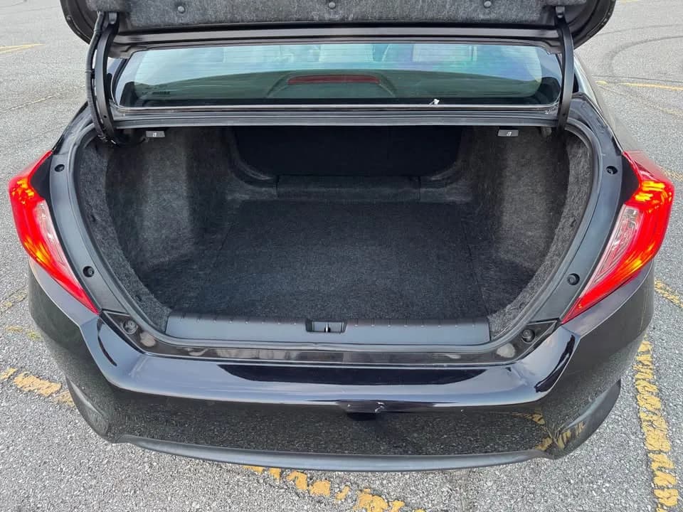 2017 Honda Civic EX - Photo 7
