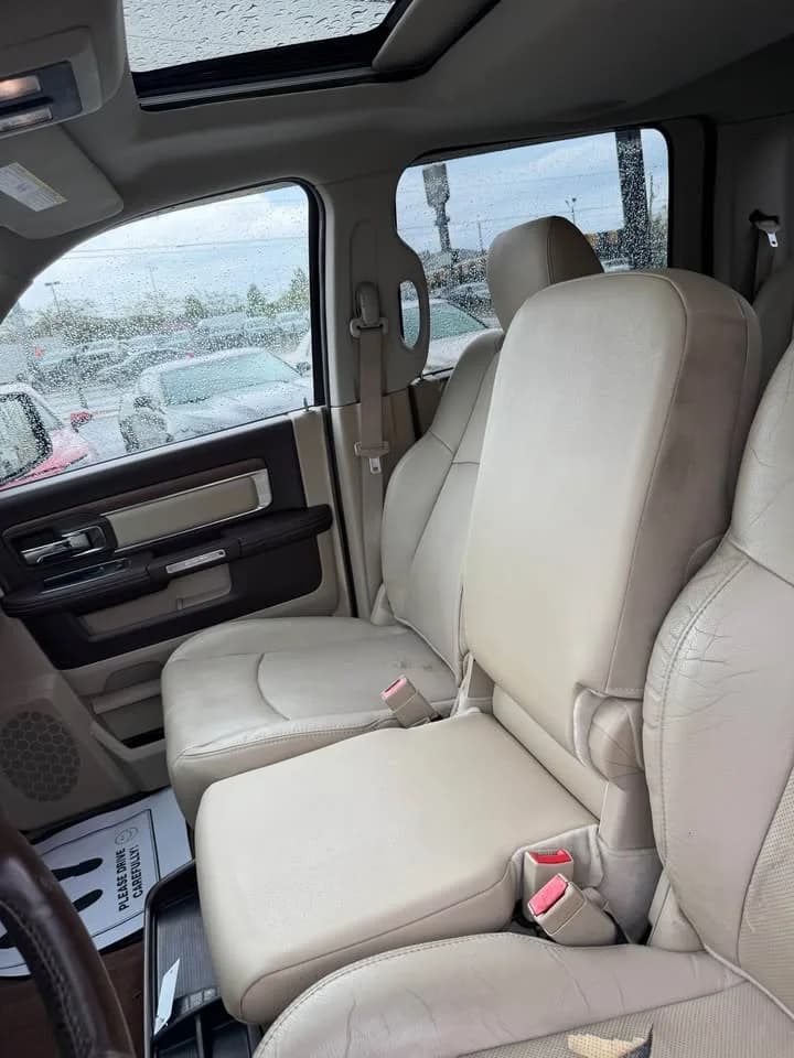 2015 RAM Ram 1500 Pickup Laramie - Photo 11