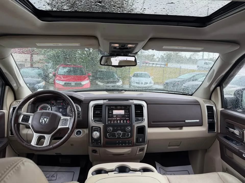 2015 RAM Ram 1500 Pickup Laramie - Photo 12
