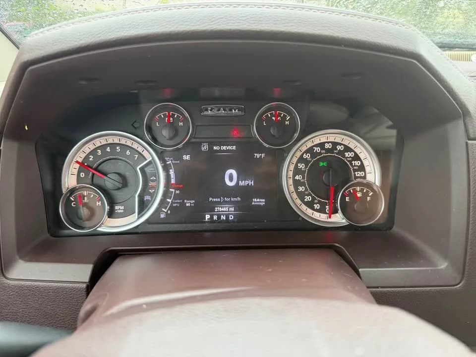 2015 RAM Ram 1500 Pickup Laramie - Photo 17
