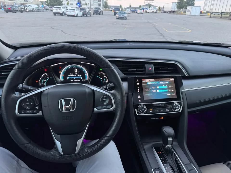 2017 Honda Civic EX - Photo 15