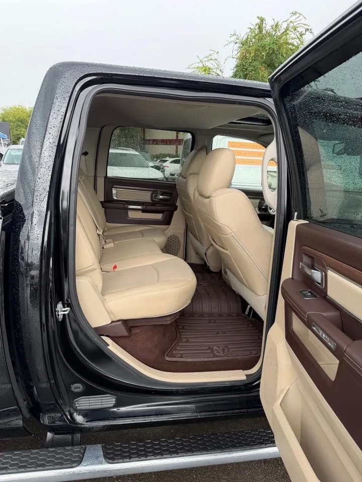 2015 RAM Ram 1500 Pickup Laramie - Photo 10