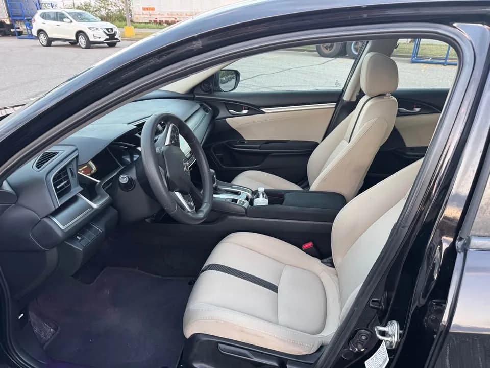 2017 Honda Civic EX - Photo 12