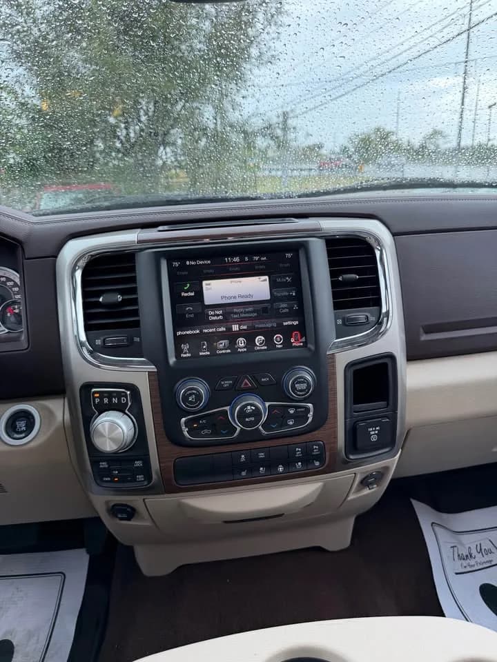 2015 RAM Ram 1500 Pickup Laramie - Photo 13