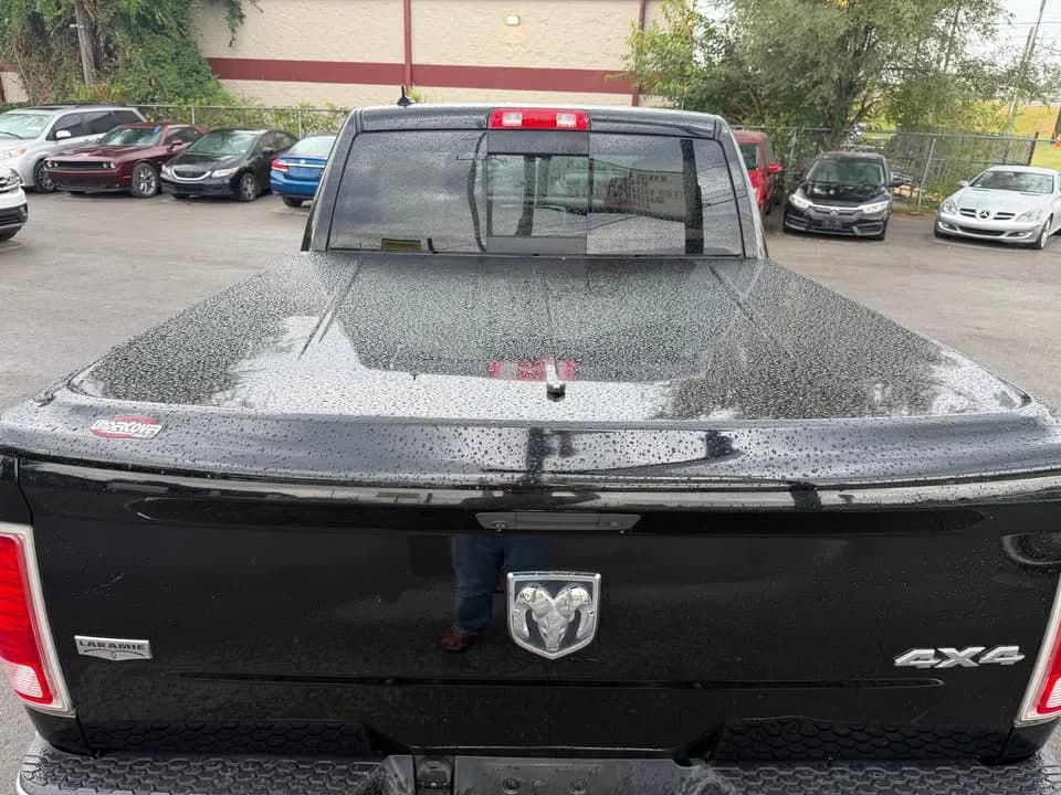 2015 RAM Ram 1500 Pickup Laramie - Photo 6