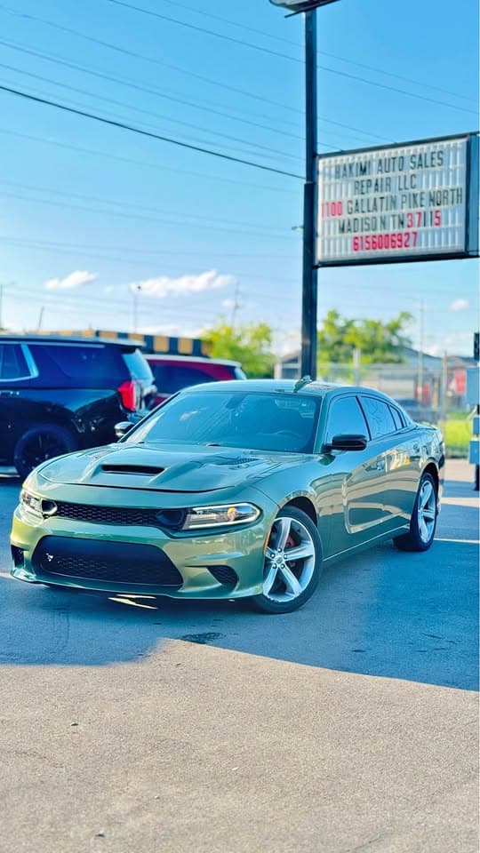 2022 Dodge Charger GT — image 1