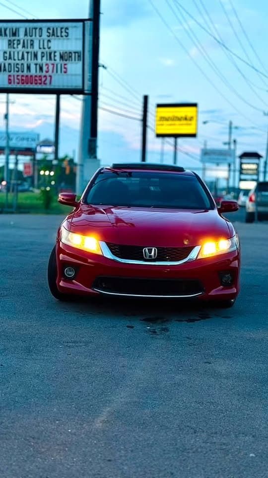 2014 Honda Accord — image 1