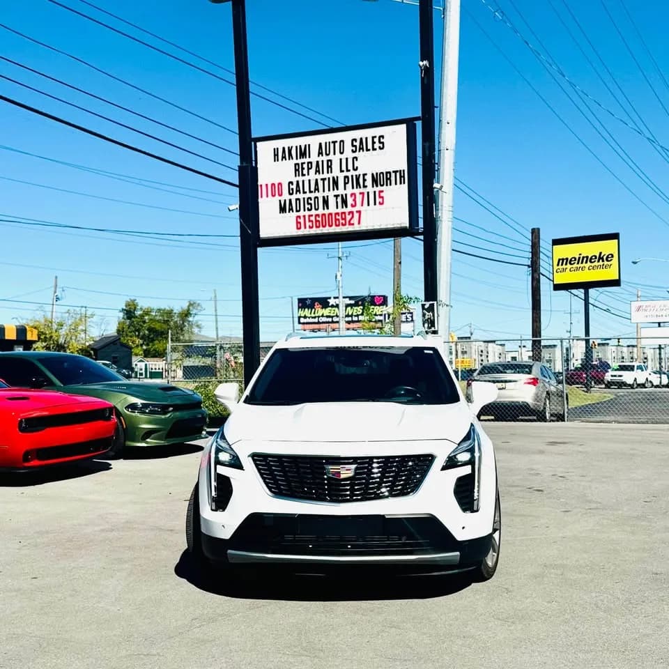 2019 Cadillac XT4 — image 1