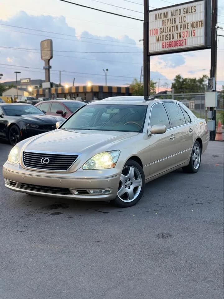 2006 Lexus LS — image 1